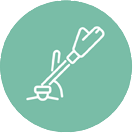 Brush Cutting